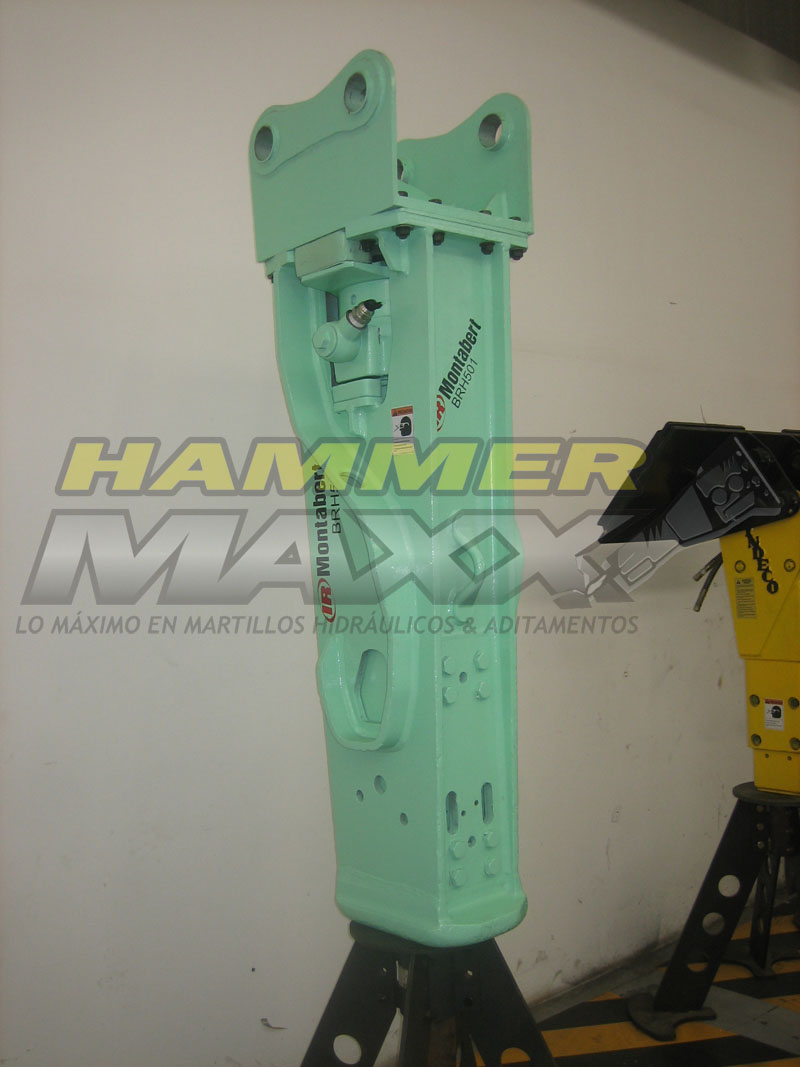 Martillo Reconstruido por Hammermaxx 129